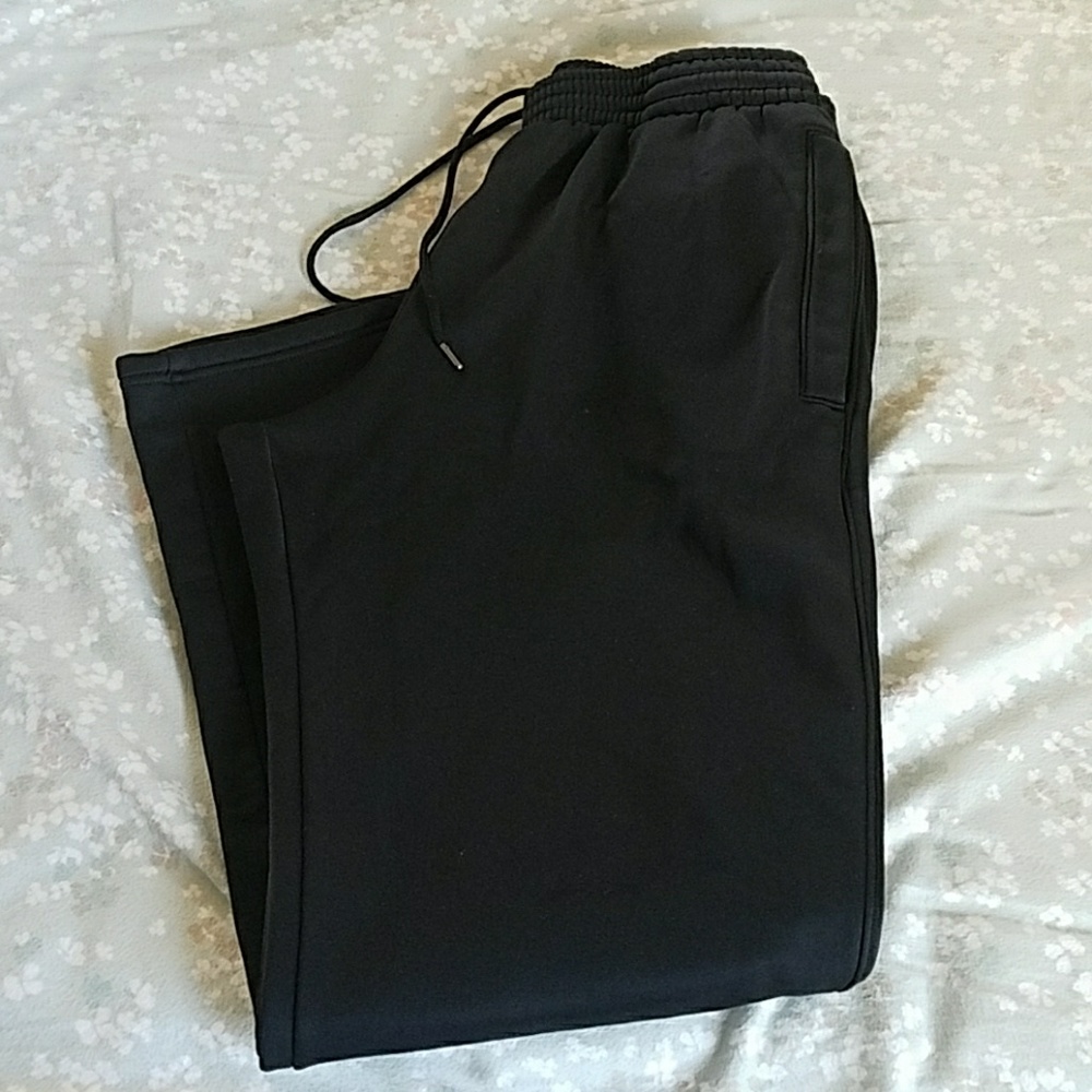 Under armour sweat pants